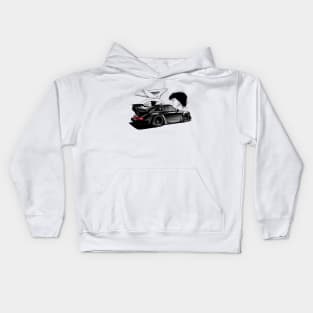 Porsche RWB Kids Hoodie